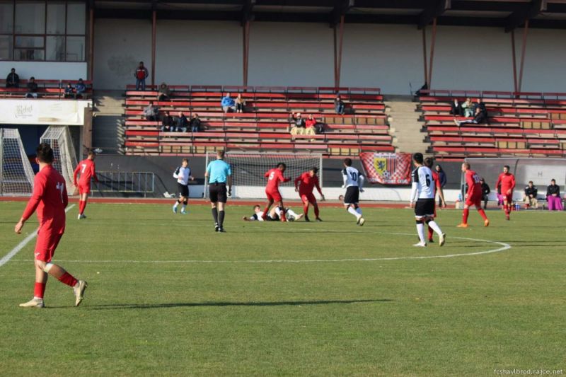 Autor fotek: FC Slovan Havlíčkův Brod / rajce.idnes.cz 