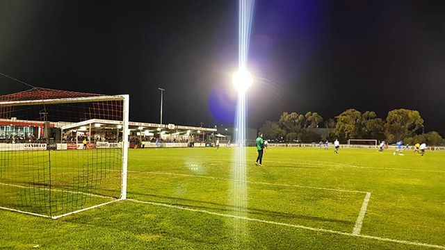 Avondale FC 4:1 (3:0) Richmond SC, FFA Cup Round 7 (pohár)