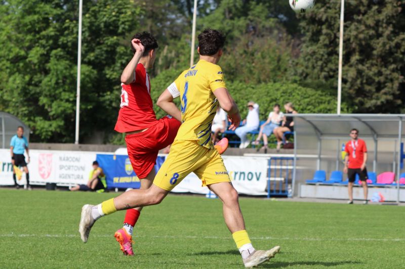 Autor fotek: FK Kofola Krnov  