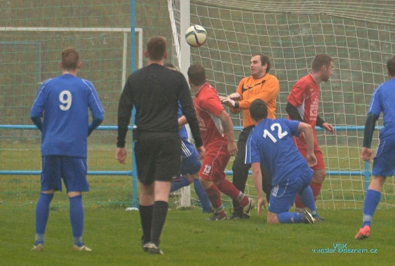 Autor fotek: Vojtěch Kotlan - fotbal.domazlice.cz 