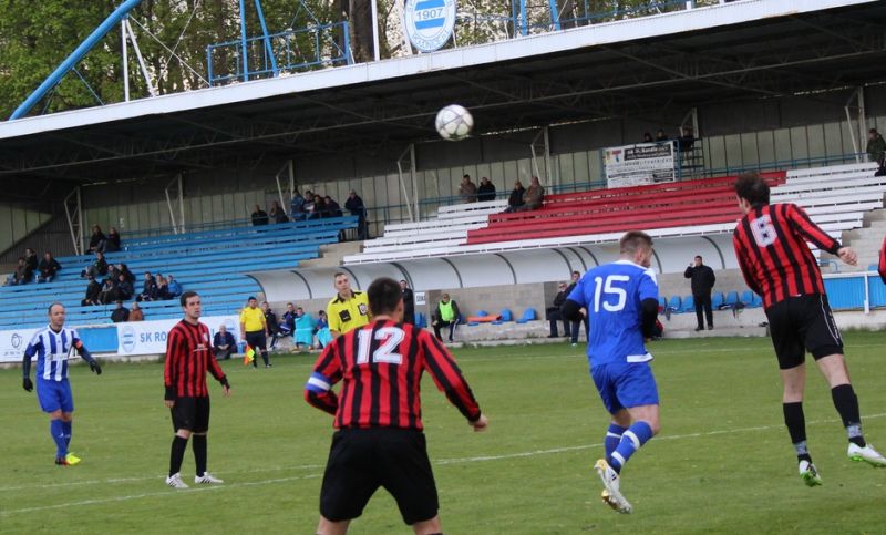 Autor fotek: SK Roudnice nad Labem / skroudnice.cz 