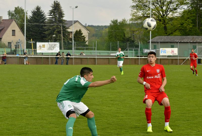 Autor fotek: Tatran Ždírec nad Doubravou / fotbal-zdirec.rajce.idnes.cz 