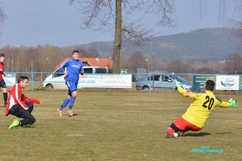 Autor fotek: Vojtěch Kotlan - fotbal.domazlice.cz 