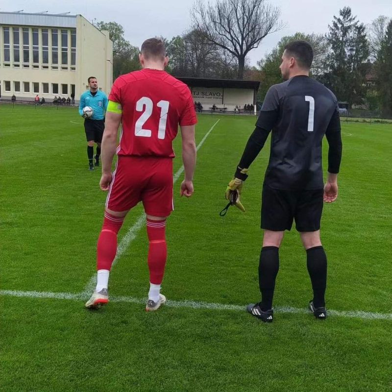 Fotografie: Robin Škoda, TJ Slavoj Jeseník nad Odrou