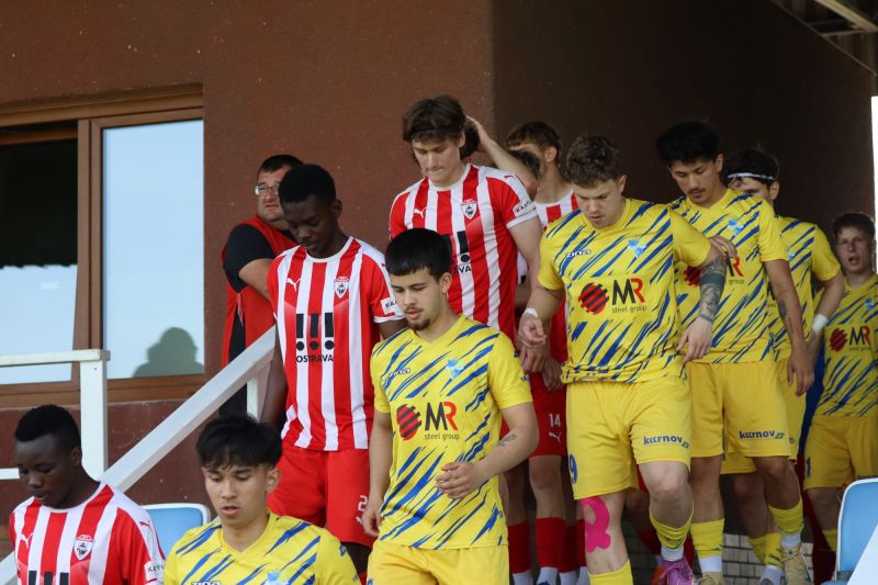 Autor fotek: FK Kofola Krnov  