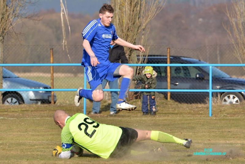 Autor fotek: Vojtěch Kotlan - fotbal.domazlice.cz 