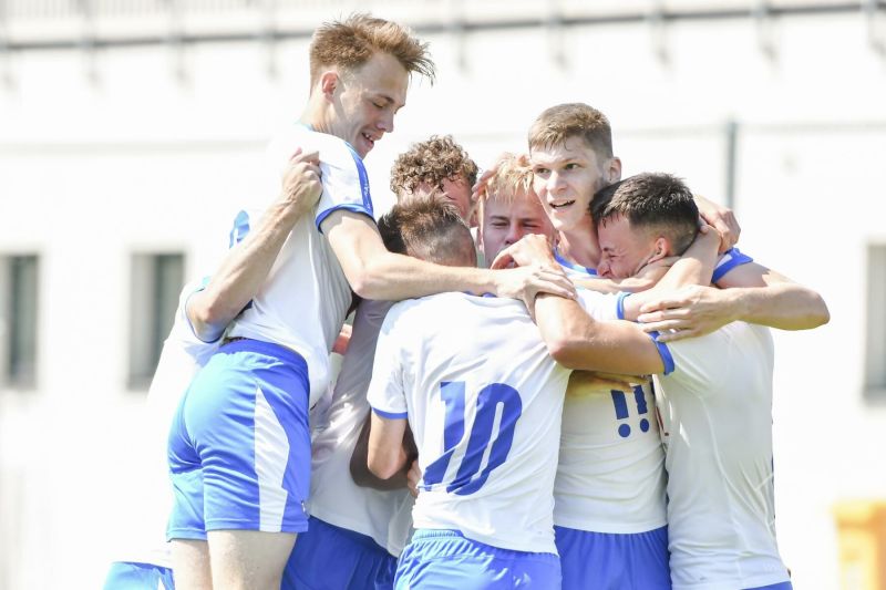 Zdroj foto: www.fcb.cz - Václav Horyna 5. 6. 2022 fotbalunas.cz