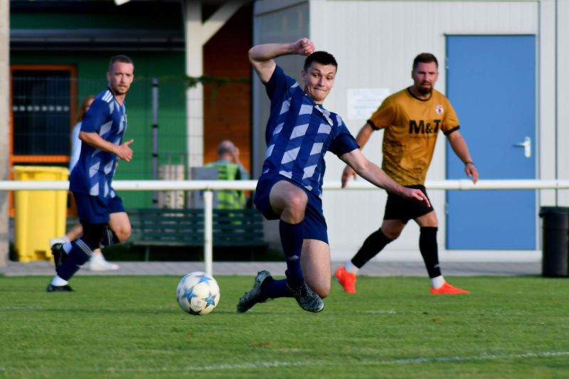 Autor fotek: Fotbal Třebeš 