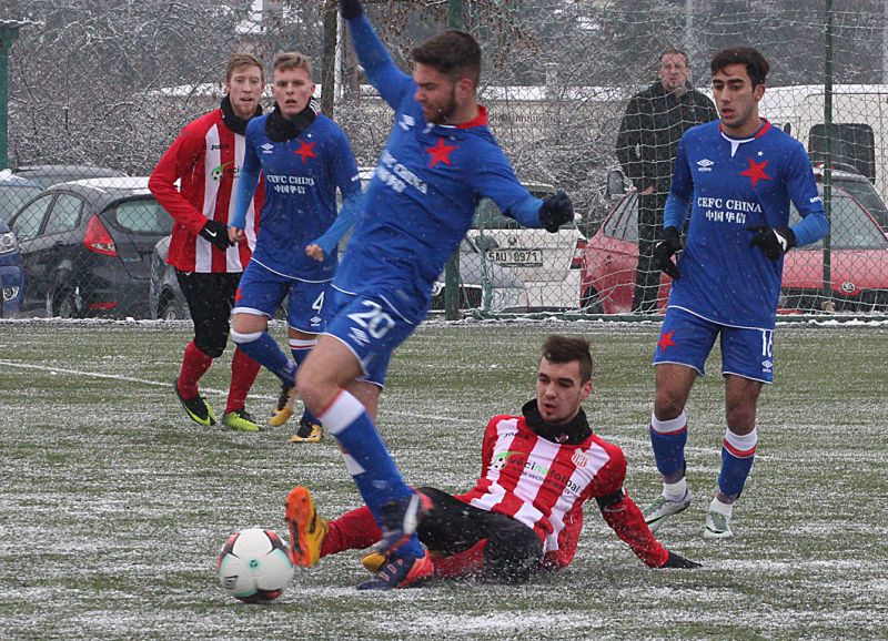 Autor fotek: Pavel Příhoda / sportpictures.cz 