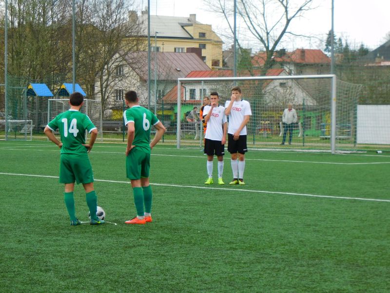 Autor fotek: FC Slovan Havlíčkův Brod / FB 