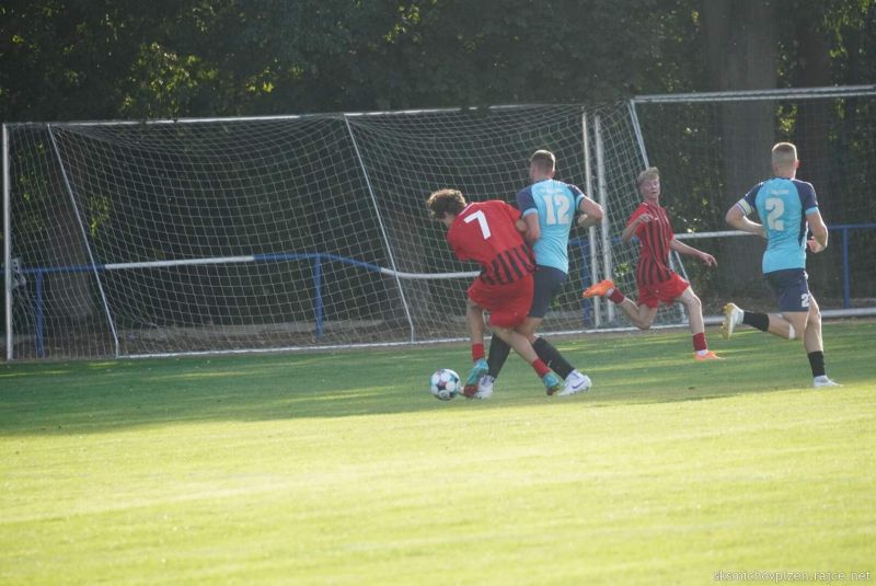 Autor fotek: SK Smíchov Plzeň 