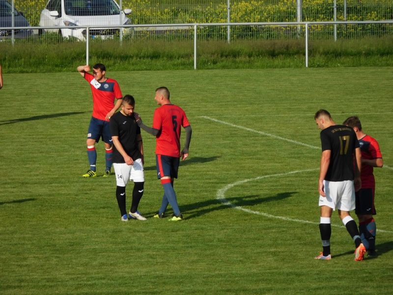 FOTO: Facebook - TJ Unie Hlubina fotbal v Ostravě