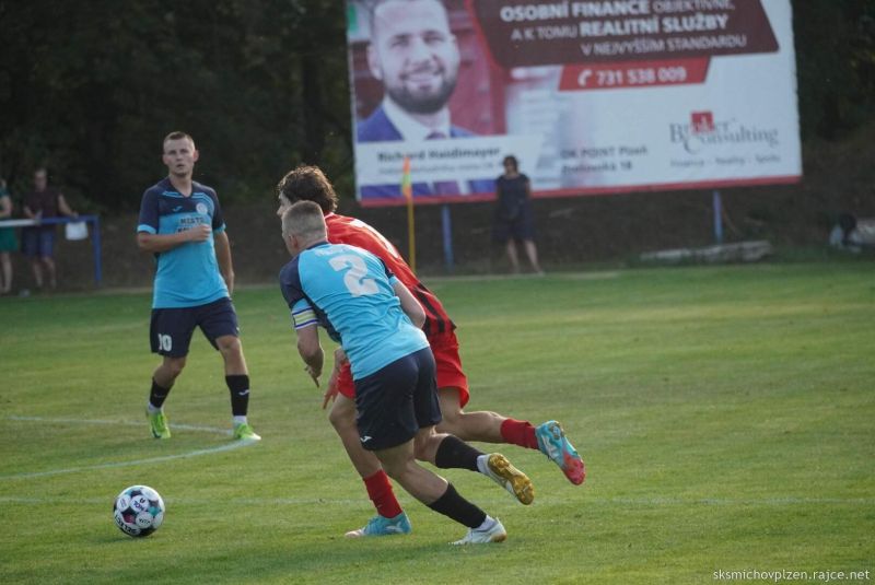 Autor fotek: SK Smíchov Plzeň 