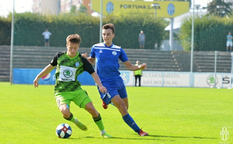 Autor fotek: FK Mladá Boleslav 